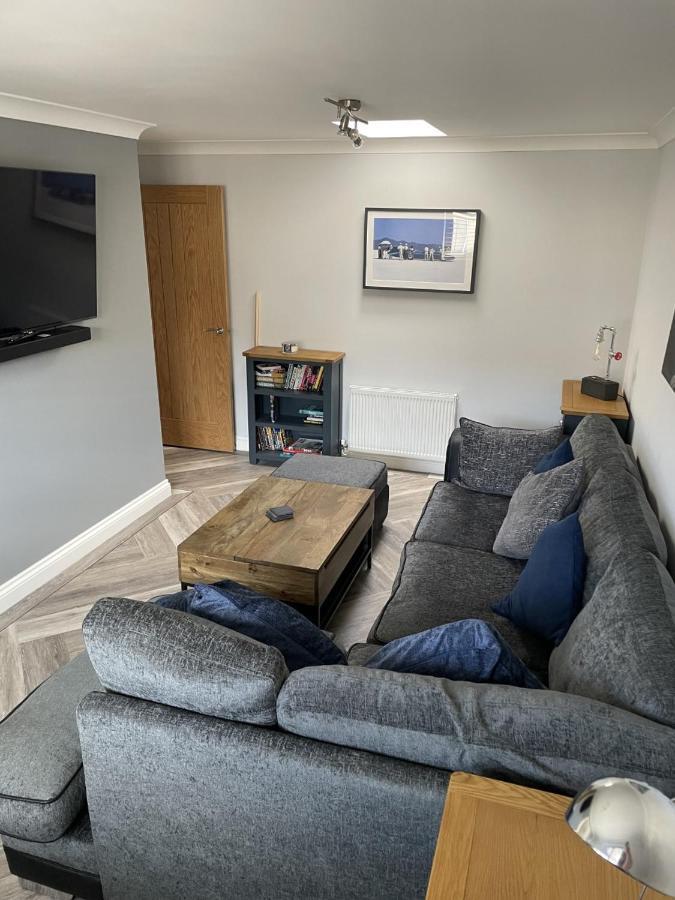 Burry Port Harbour Apartment Экстерьер фото