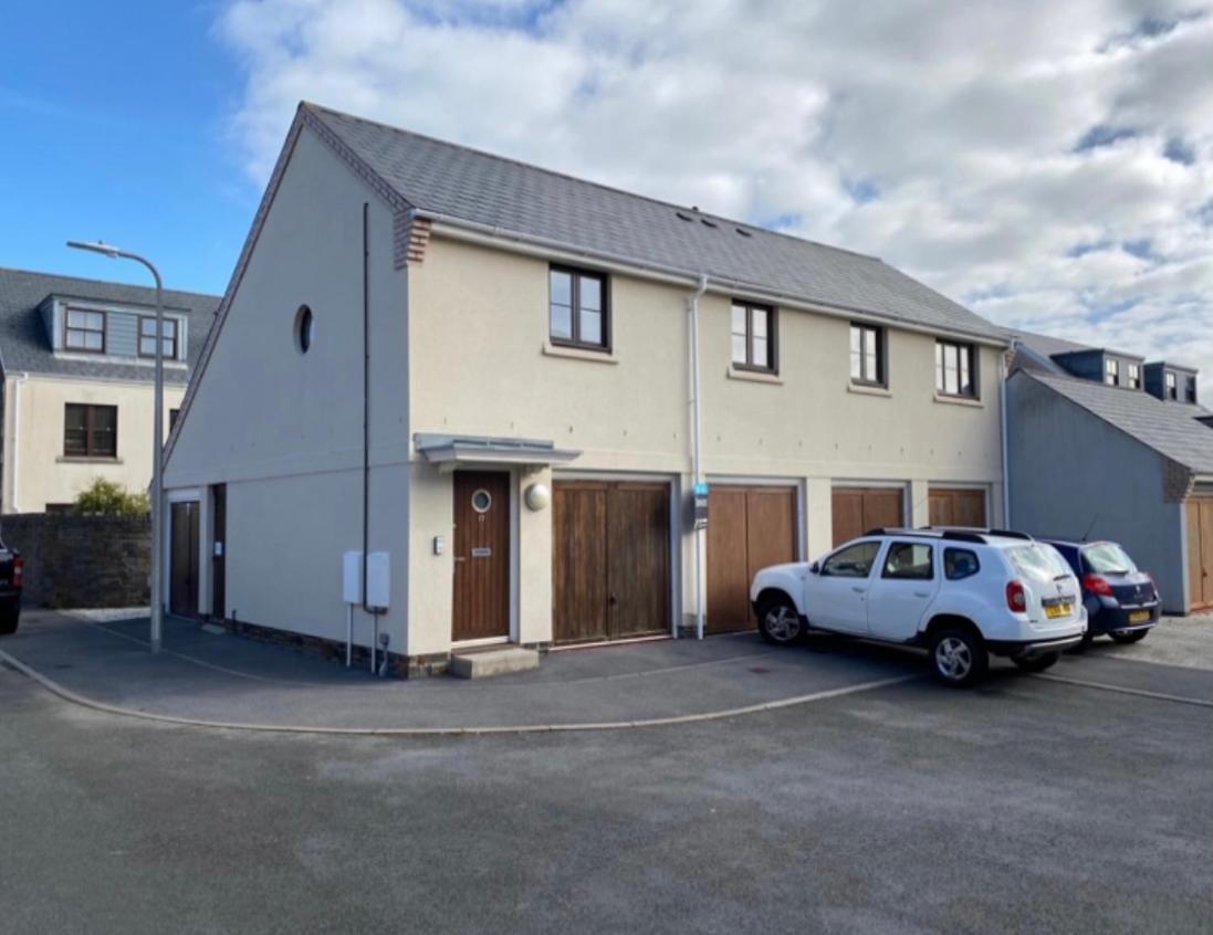 Burry Port Harbour Apartment Экстерьер фото