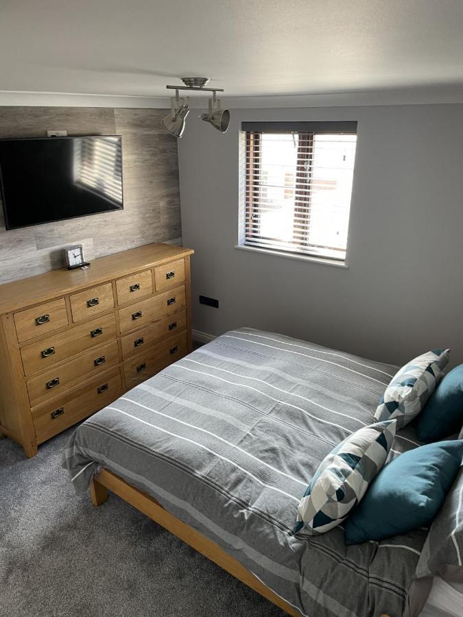 Burry Port Harbour Apartment Экстерьер фото
