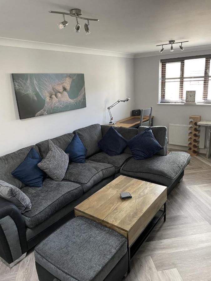 Burry Port Harbour Apartment Экстерьер фото